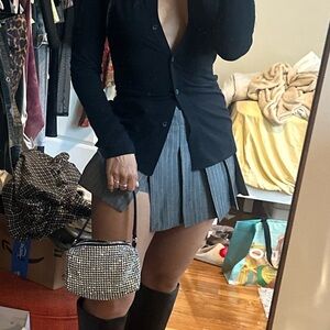 All in favor school girl skirt. Worn once, bought at Nordstrom